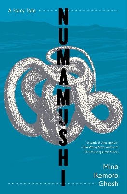 Book cover for Numamushi