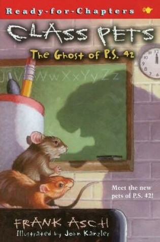 Cover of Ghost of P.S. 42