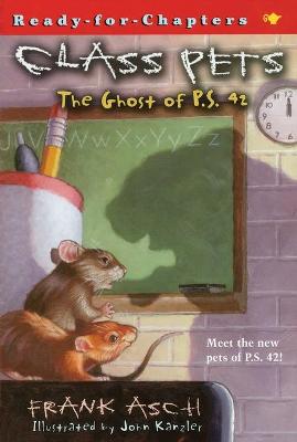 Cover of Ghost of P.S. 42