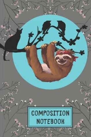 Cover of Composition Noetbook