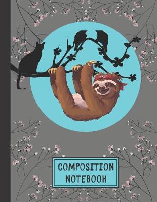 Book cover for Composition Noetbook