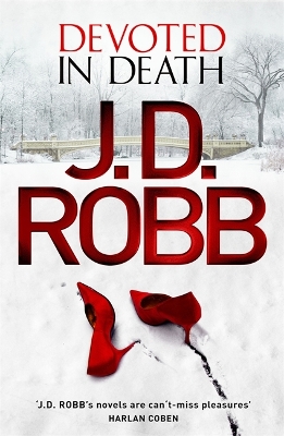 Book cover for Devoted in Death