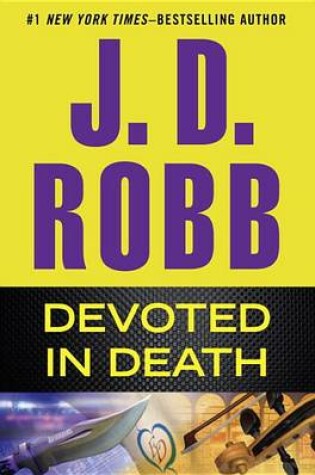 Cover of Devoted in Death