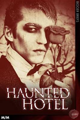 Book cover for Haunted Hotel (MM)
