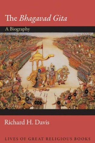 Cover of The Bhagavad Gita