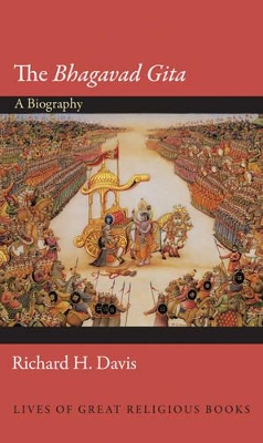 Cover of The Bhagavad Gita