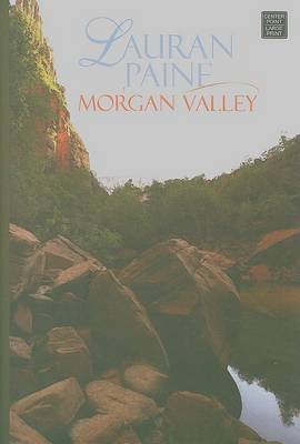 Book cover for Morgan Valley