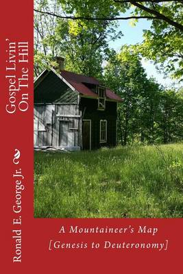 Book cover for Gospel Livin' On The Hill