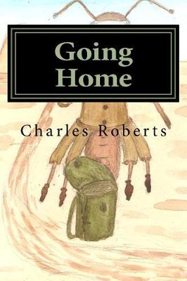 Book cover for Going Home