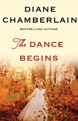 Book cover for The Dance Begins