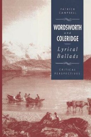 Cover of Wordsworth and Coleridge