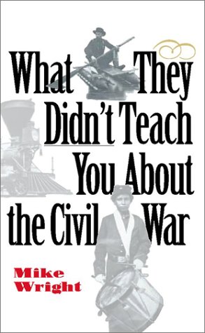 Book cover for What They Didn't Teach You