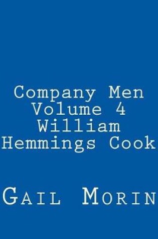 Cover of Company Men - Volume 4 - William Hemmings Cook