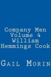 Book cover for Company Men - Volume 4 - William Hemmings Cook