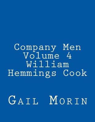 Cover of Company Men - Volume 4 - William Hemmings Cook