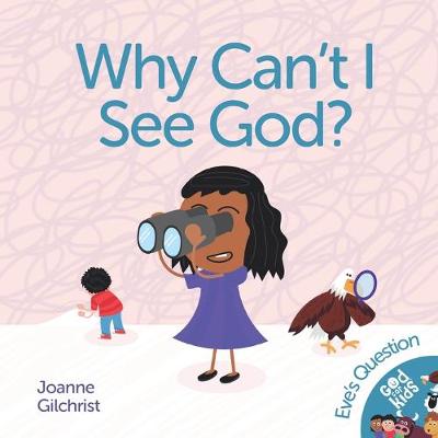 Cover of Why Can't I See God?