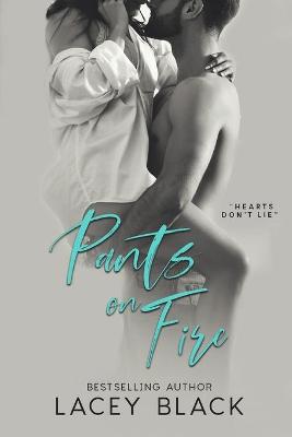 Book cover for Pants On Fire