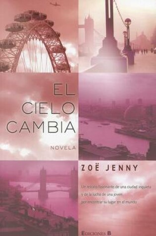 Cover of Cambia el Cielo