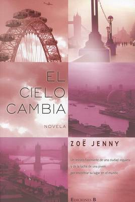 Book cover for Cambia el Cielo