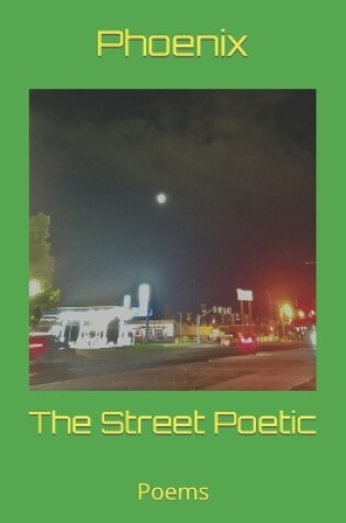 Cover of The Street Poetic