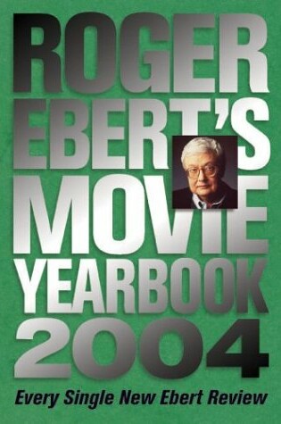 Cover of Roger Ebert's Movie Yearbook 2