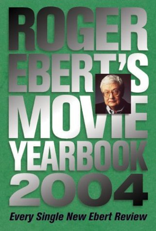 Book cover for Roger Ebert's Movie Yearbook 2