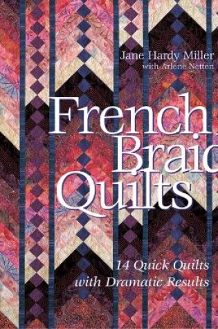 Cover of French Braid Quilts