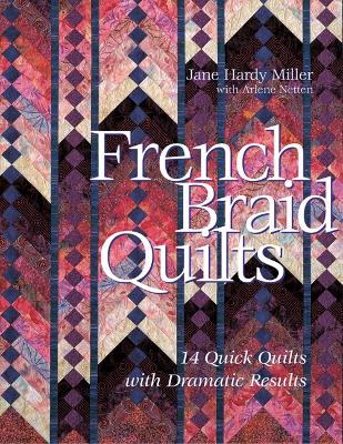 Book cover for French Braid Quilts