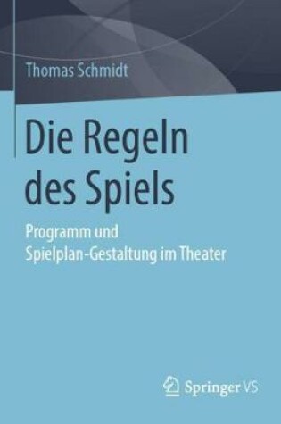 Cover of Die Regeln des Spiels