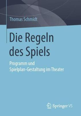 Book cover for Die Regeln des Spiels