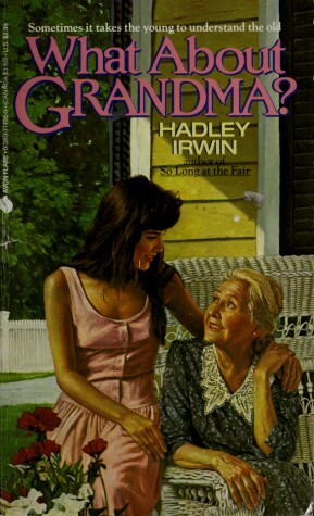 Book cover for What about Grandma?