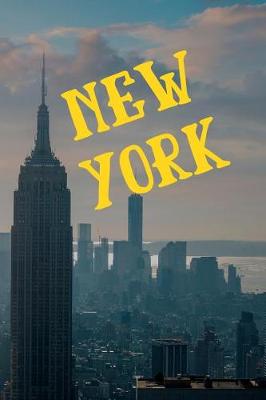 Book cover for New York