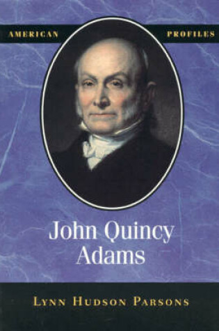 Cover of John Quincy Adams