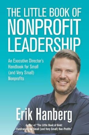 Cover of The Little Book of Nonprofit Leadership
