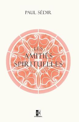 Book cover for Les Amities Spirituelles