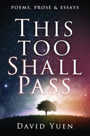 Cover of This Too Shall Pass