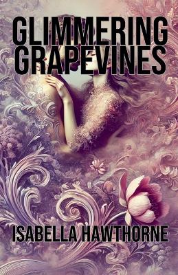 Book cover for Glimmering Grapevines