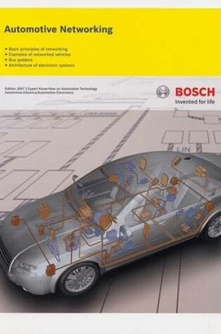 Cover of Bosch Automotive Networking