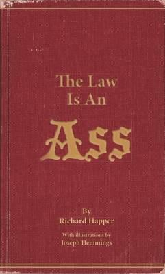 Book cover for The Law Is An Ass