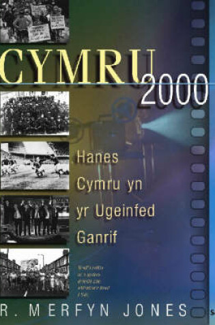 Cover of Cymru 2000