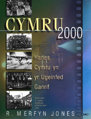 Book cover for Cymru 2000