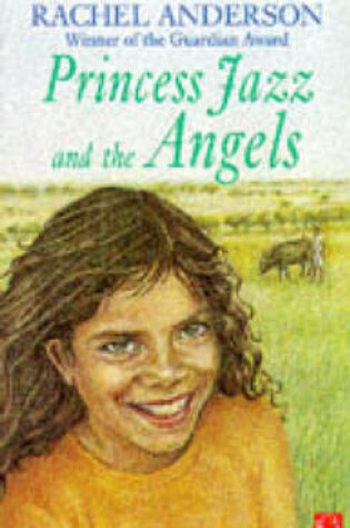 Cover of Princess Jazz and the Angels