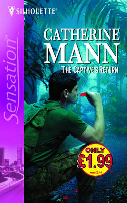 Book cover for The Captive's Return