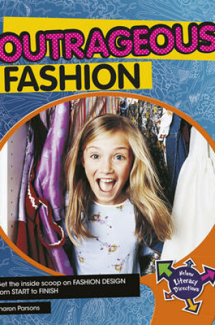 Cover of Outrageous Fashion