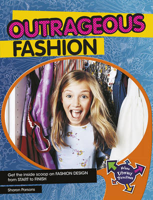 Book cover for Outrageous Fashion