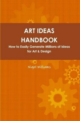 Cover of Art Ideas Handbook