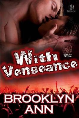 Book cover for With Vengeance