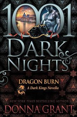 Book cover for Dragon Burn