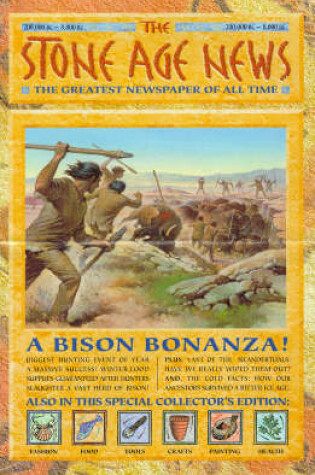 Cover of Stone Age News