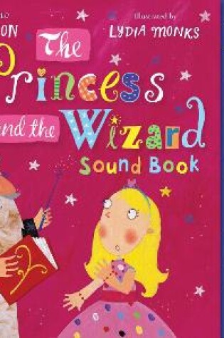 Cover of The Princess and the Wizard Sound Book